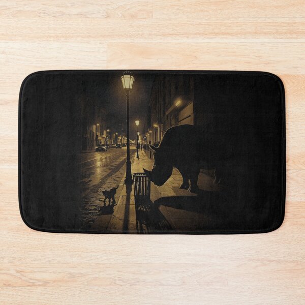 Item preview, The Alleyway Encounter designed and sold by MeaningIsUse.