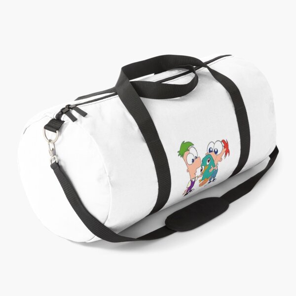 Item preview, Phineas and Ferb Holding Baby Perry The Platypus designed and sold by Ardonaredb.