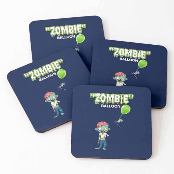 Item preview, Zombie Balloon  designed and sold by heulwensanders.