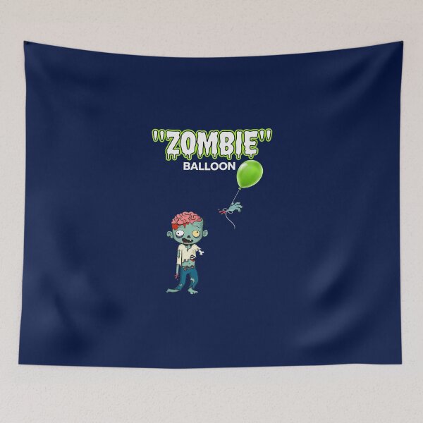 Item preview, Zombie Balloon  designed and sold by heulwensanders.