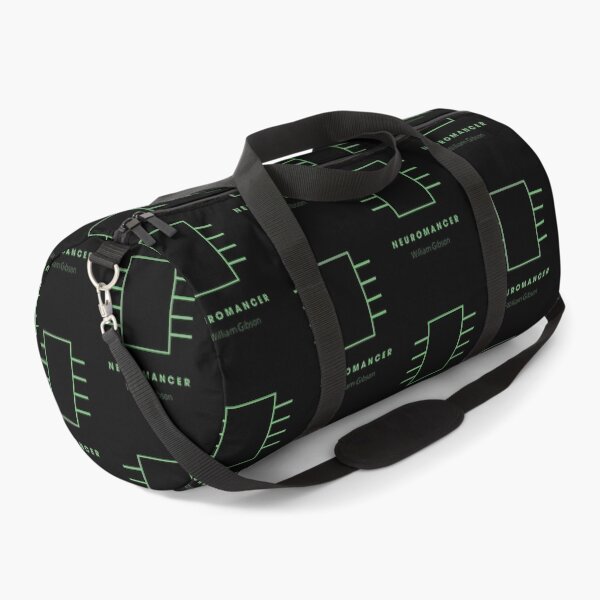 Item preview, Neuromancer by William Gibson | Minimalist Cyberpunk Book Design | Sci-Fi Literature Poster | Futuristic Graphic Tee designed and sold by FULLER FACTORY.