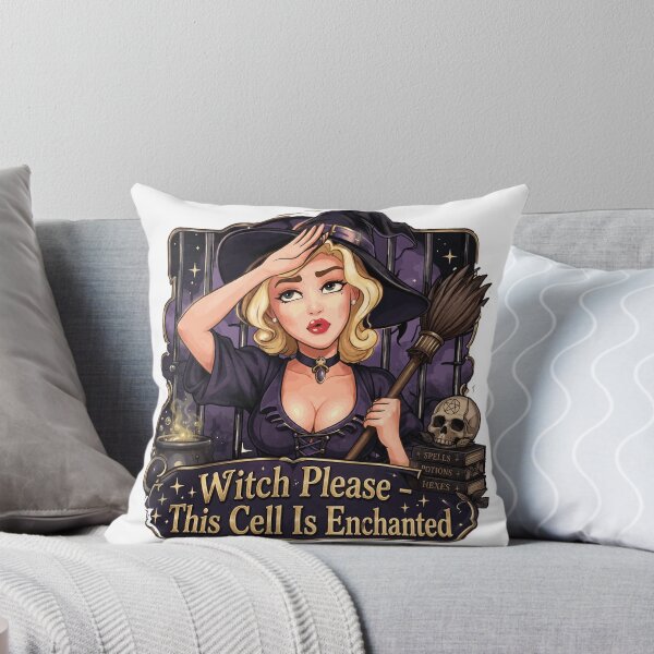 Item preview, Beautiful Witches Cell designed and sold by ryanapples2.