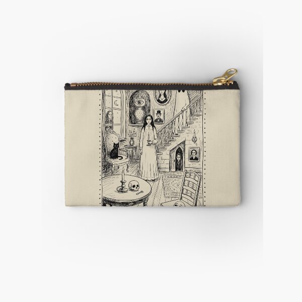 Item preview, Haunted Victorian Whimsy - Whimsical Horror designed and sold by bapupa.