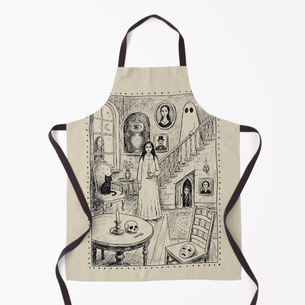 Item preview, Haunted Victorian Whimsy - Whimsical Horror designed and sold by bapupa.