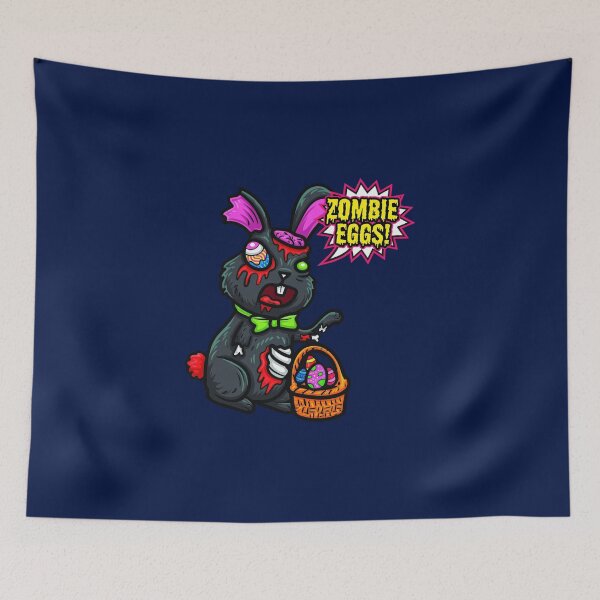 Item preview, Zombie Eggs  designed and sold by heulwensanders.