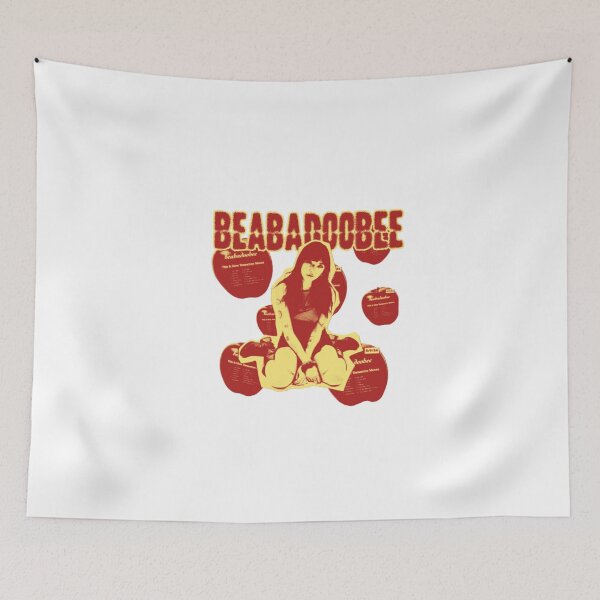 Item preview, Silhouette Beabadoobee designed and sold by Linhvocraig.
