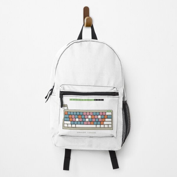 Item preview, Endgame Loading — Retro Pixel Mechanical Keyboard designed and sold by Art&Fun.
