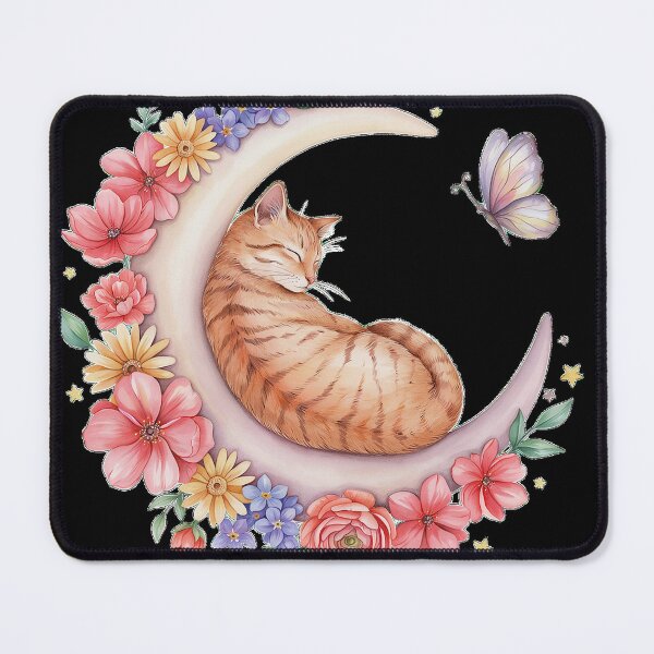 Item preview, Sleeping Kitten designed and sold by Ghostshop13.