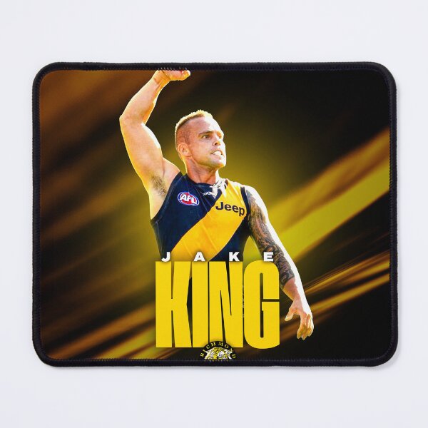 Item preview, Jake King - Richmond AFL designed and sold by Sinclair Studios.