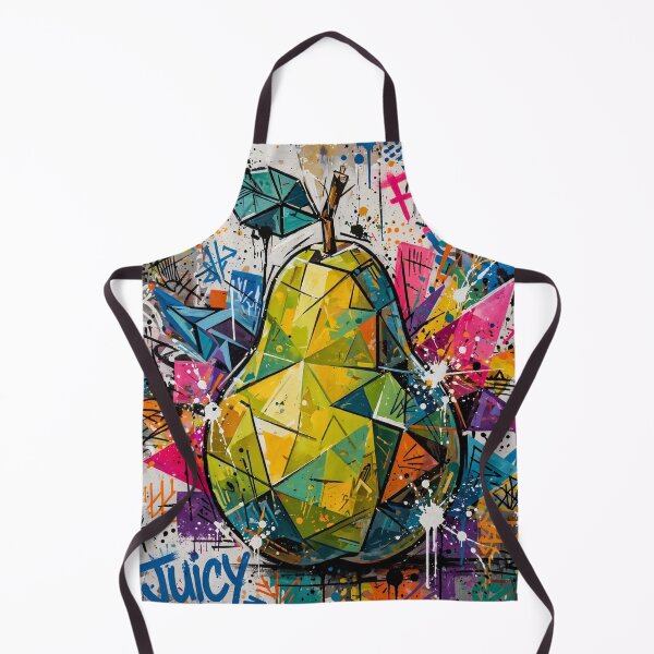 Item preview, Art with pear 1 designed and sold by ZeusGallery.