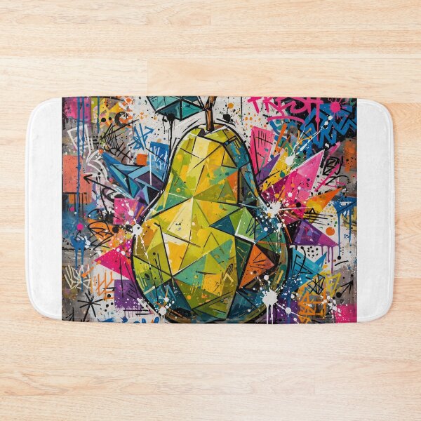 Item preview, Art with pear 1 designed and sold by ZeusGallery.
