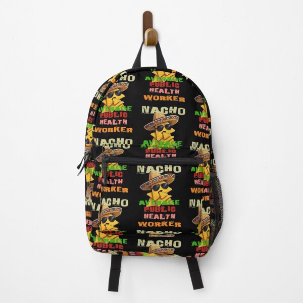 Item preview, Nacho Average Public Health Worker  designed and sold by TheEndDesign.