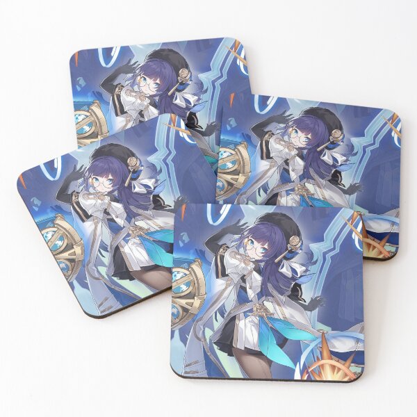 Item preview, Pela Official poster, Honkai Star Rail  designed and sold by Astral Drop.