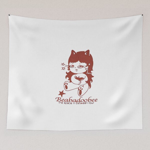 Item preview, Beabadoobee merch designed and sold by Linhvocraig.