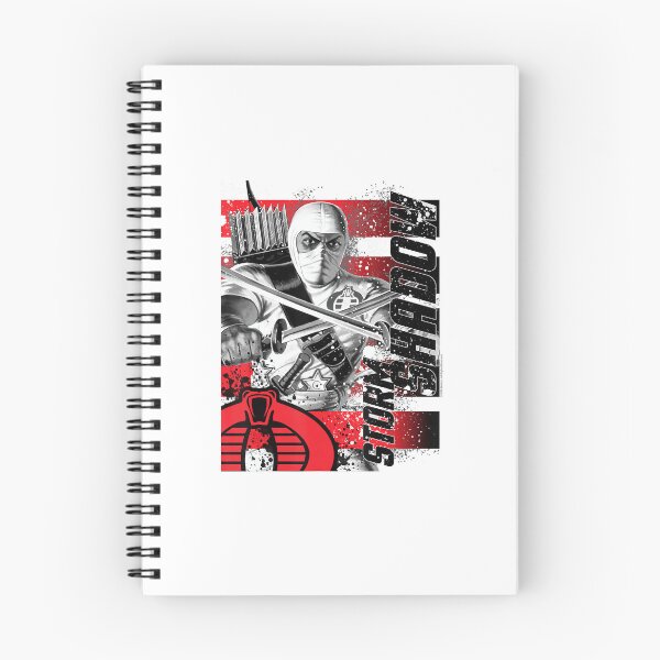 Item preview, GI Joe Storm Splatter Design designed and sold by edossatamupr.