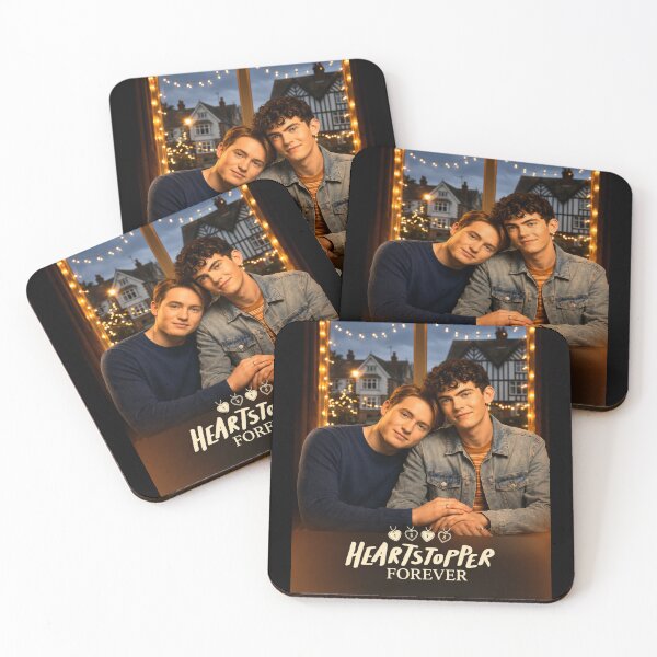 Item preview, Heartstopper Forever designed and sold by Aitmart55.