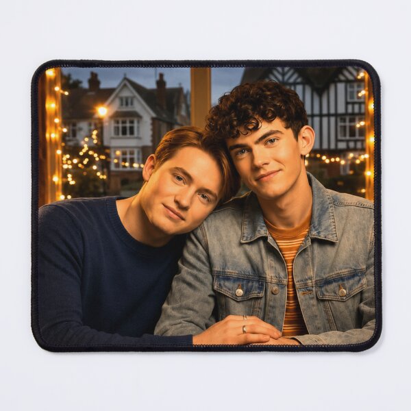 Item preview, Heartstopper Forever designed and sold by Aitmart55.