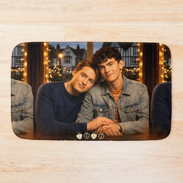 Item preview, Heartstopper Forever designed and sold by Aitmart55.