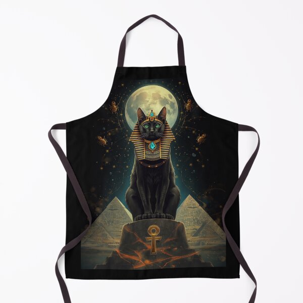 Item preview, ArtEgyptianCatGod designed and sold by Artrendzs.