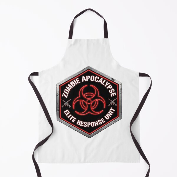 Item preview, Zombie Apocalypse Elite designed and sold by heulwensanders.