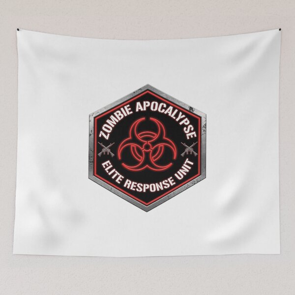 Item preview, Zombie Apocalypse Elite  designed and sold by heulwensanders.