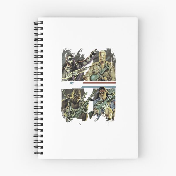 Item preview, GI Joe Leaders Comic Design designed and sold by edossatamupr.