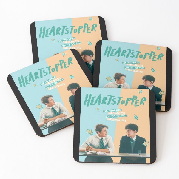 Item preview, Heartstopper Forever designed and sold by Aitmart55.