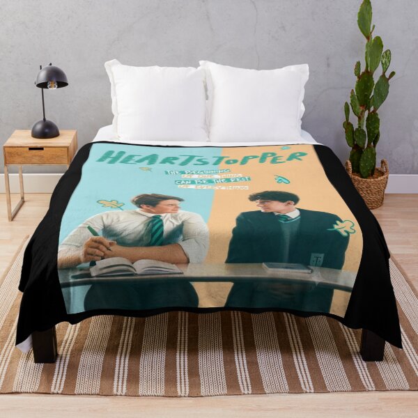 Item preview, Heartstopper Forever designed and sold by Aitmart55.