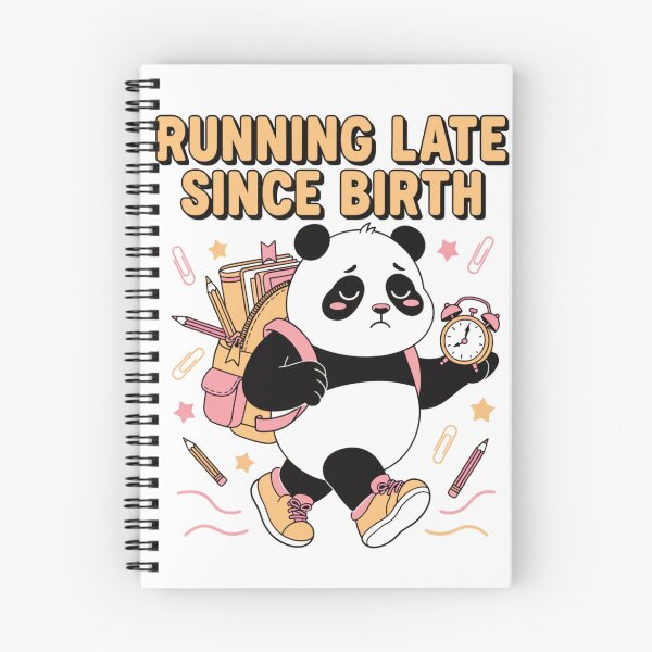 Item preview, panda back to schol designed and sold by MOCH- ART.
