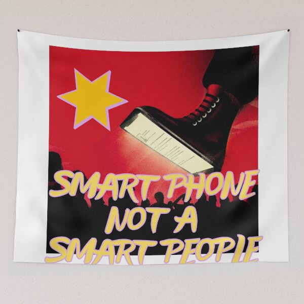 Item preview, Please be a Smart People designed and sold by TheArveile774.