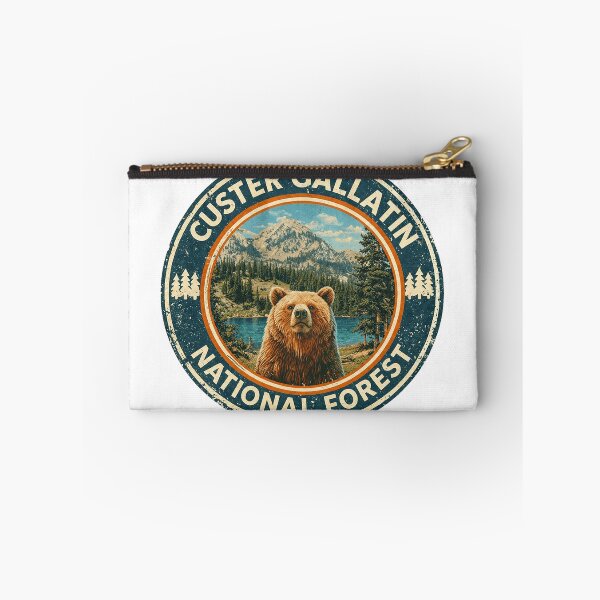 Item preview, Custer Gallatin National Forest designed and sold by ryanapples2.