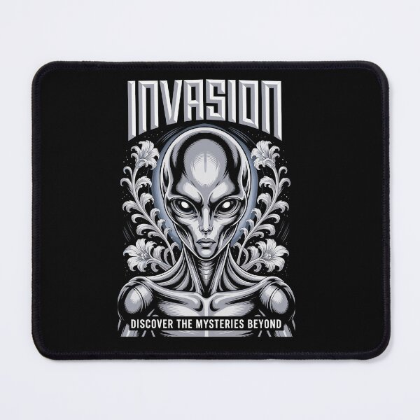 Item preview, INVASION designed and sold by robbyiodized.