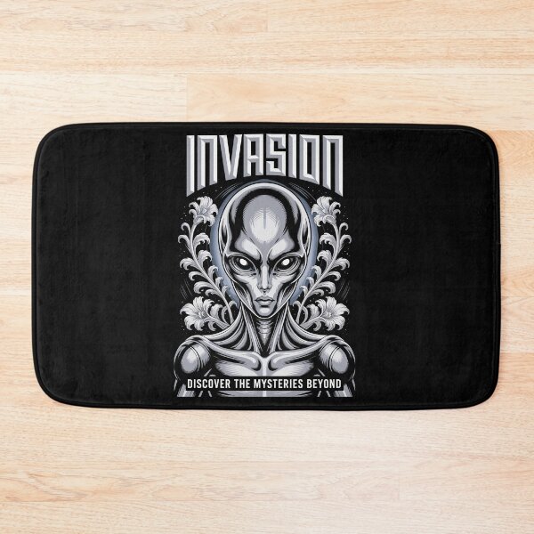 Item preview, INVASION designed and sold by robbyiodized.
