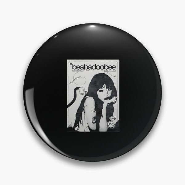 Item preview, Beabadoobee designed and sold by Linhvocraig.