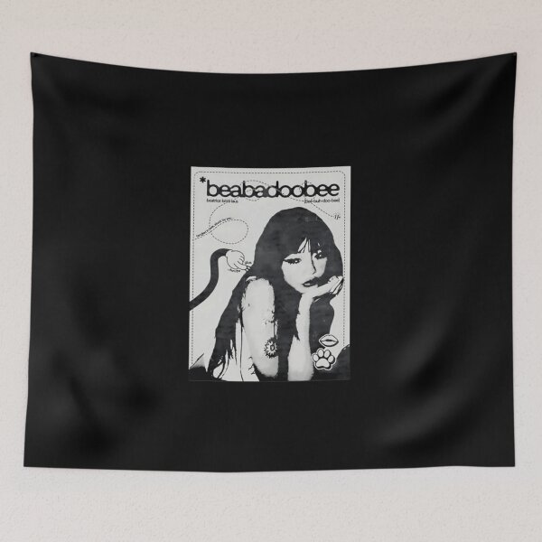 Item preview, Beabadoobee designed and sold by Linhvocraig.