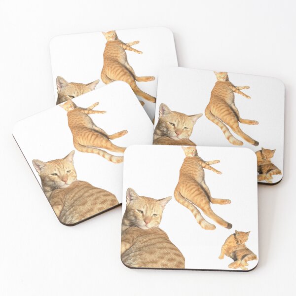 Item preview, Orange Bill Collage designed and sold by postmancat.