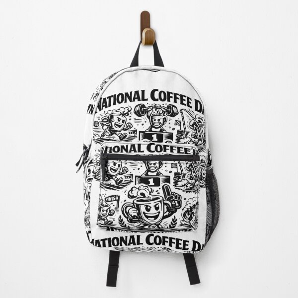 Item preview, World Champion of Wake-Up National Coffee Day Competition designed and sold by irfanshikh.