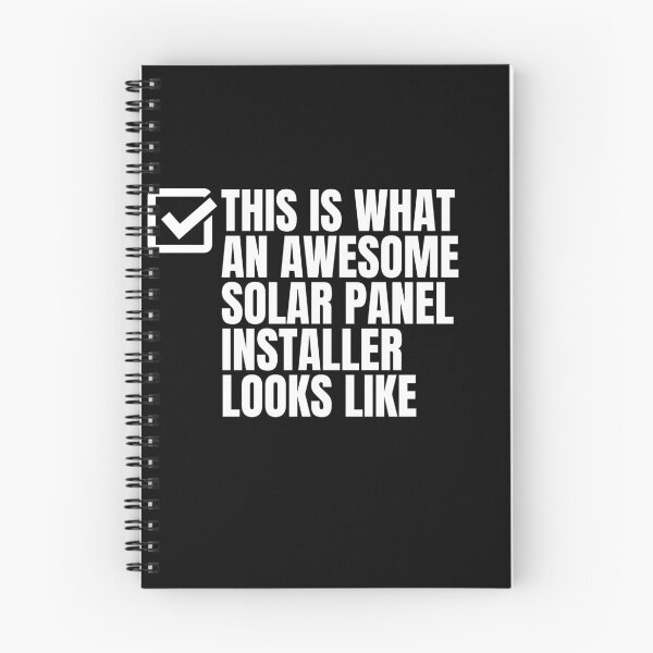 Item preview, This Is What An Awesome Solar Panel Installer Looks Like Retro Career designed and sold by Dondonmart.
