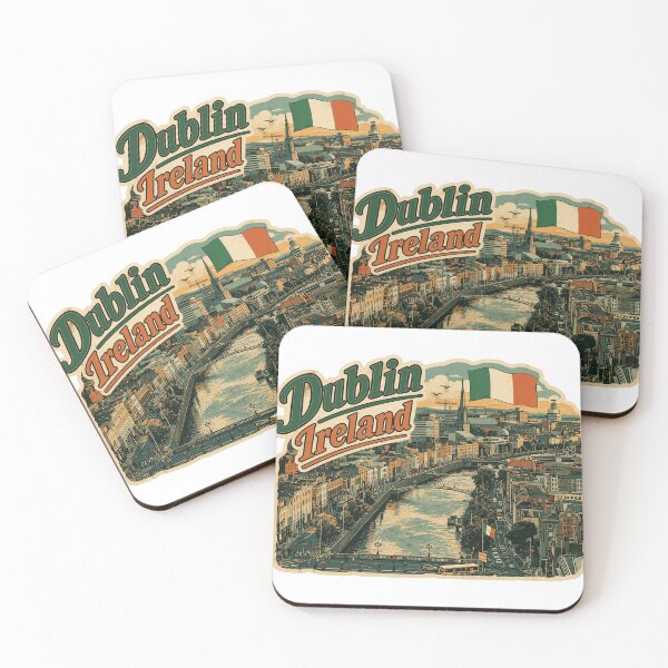 Item preview, Dublin Ireland designed and sold by ryanapples2.