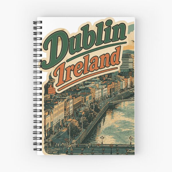 Item preview, Dublin Ireland designed and sold by ryanapples2.