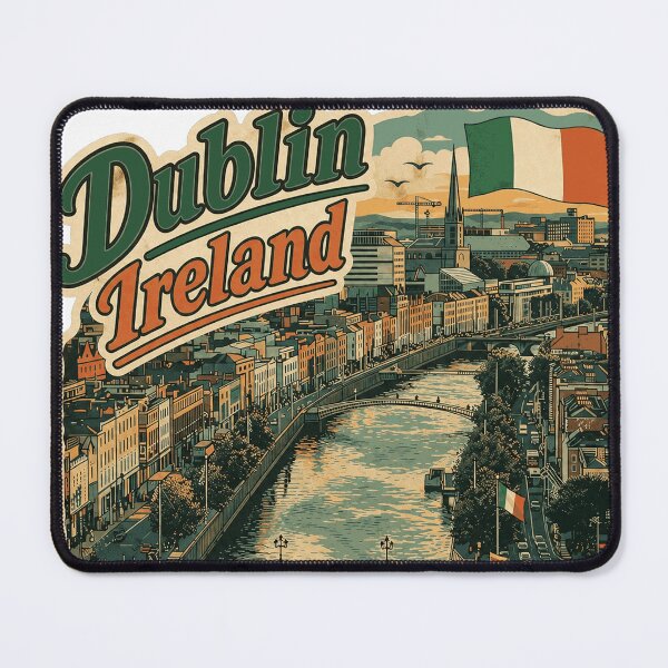 Item preview, Dublin Ireland designed and sold by ryanapples2.