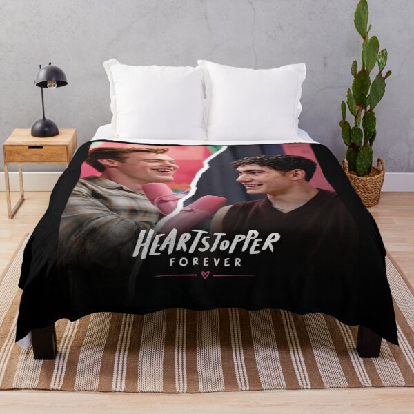 Item preview, Heartstopper Forever designed and sold by Aitmart55.