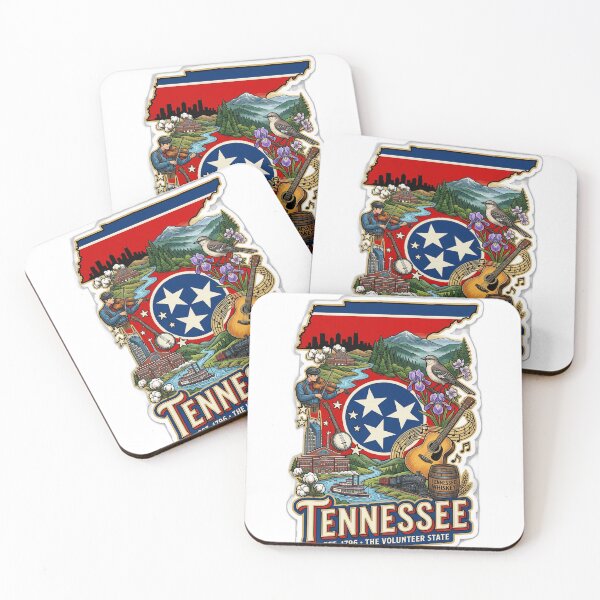 Item preview, Tennessee designed and sold by FunFitsFactory.