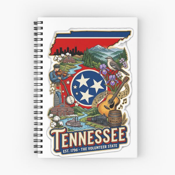Item preview, Tennessee designed and sold by FunFitsFactory.