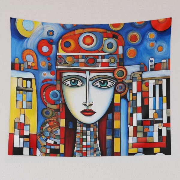 Item preview, A Headful of ideas designed and sold by George Hutton Hunter.
