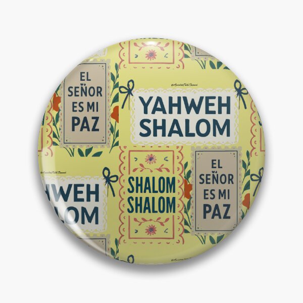 Item preview, Yahweh Shalom  designed and sold by Anointed FAITH .