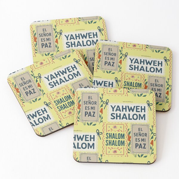 Item preview, Yahweh Shalom  designed and sold by Anointed FAITH .