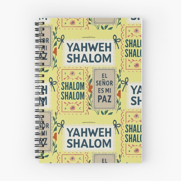 Item preview, Yahweh Shalom  designed and sold by Anointed FAITH .