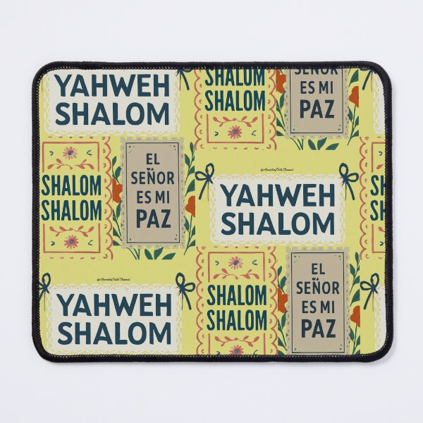 Item preview, Yahweh Shalom designed and sold by Anointed FAITH .