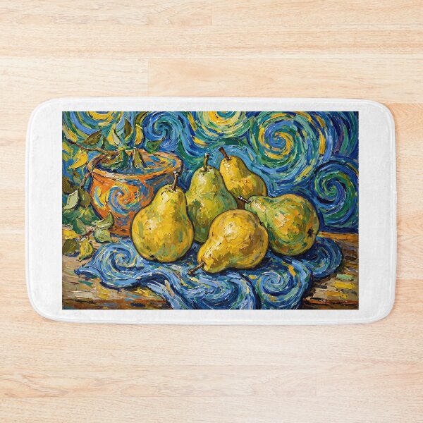 Item preview, Art with pear 3 designed and sold by ZeusGallery.